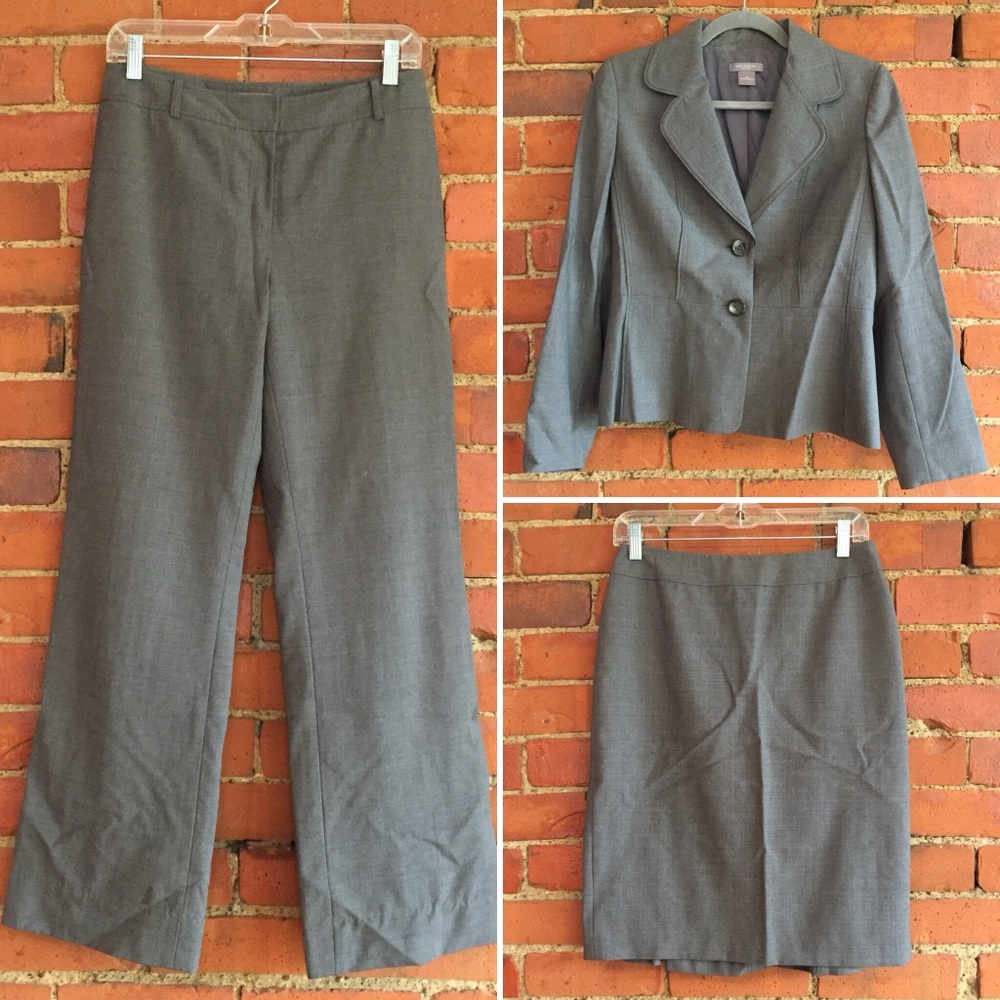 Ann Taylor suit